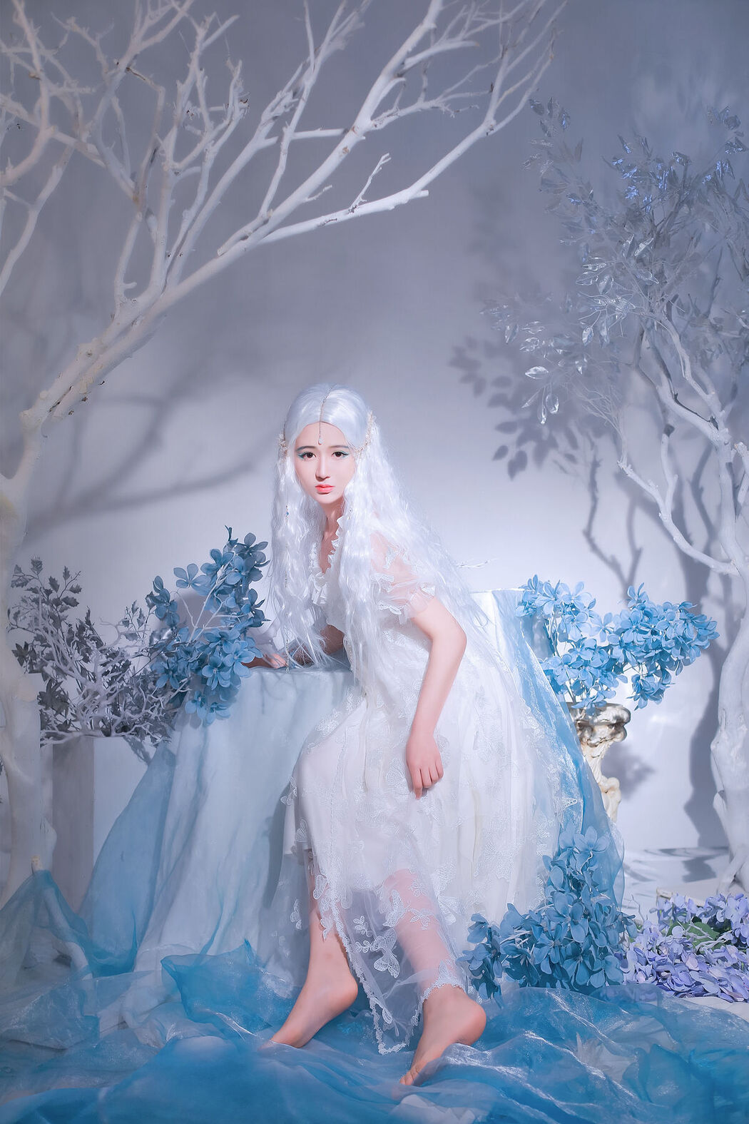 YiTuYu艺图语 Vol.6625 Yu San Sui