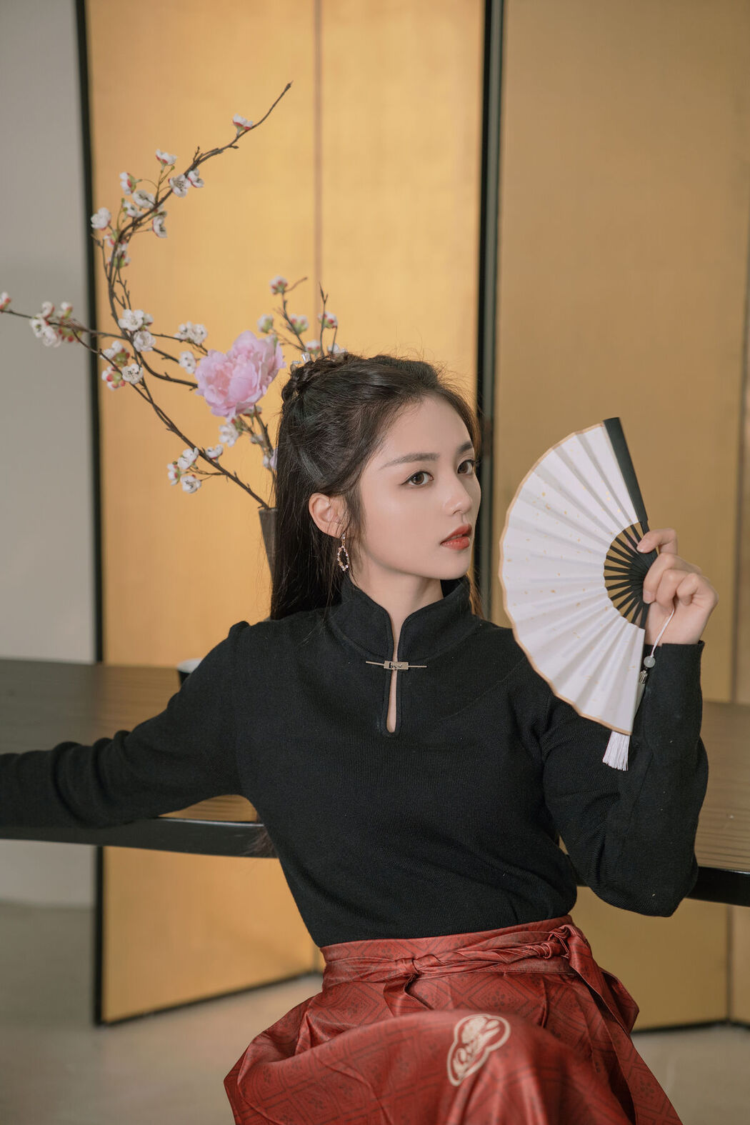 YiTuYu艺图语 Vol.6647 Yu Wen