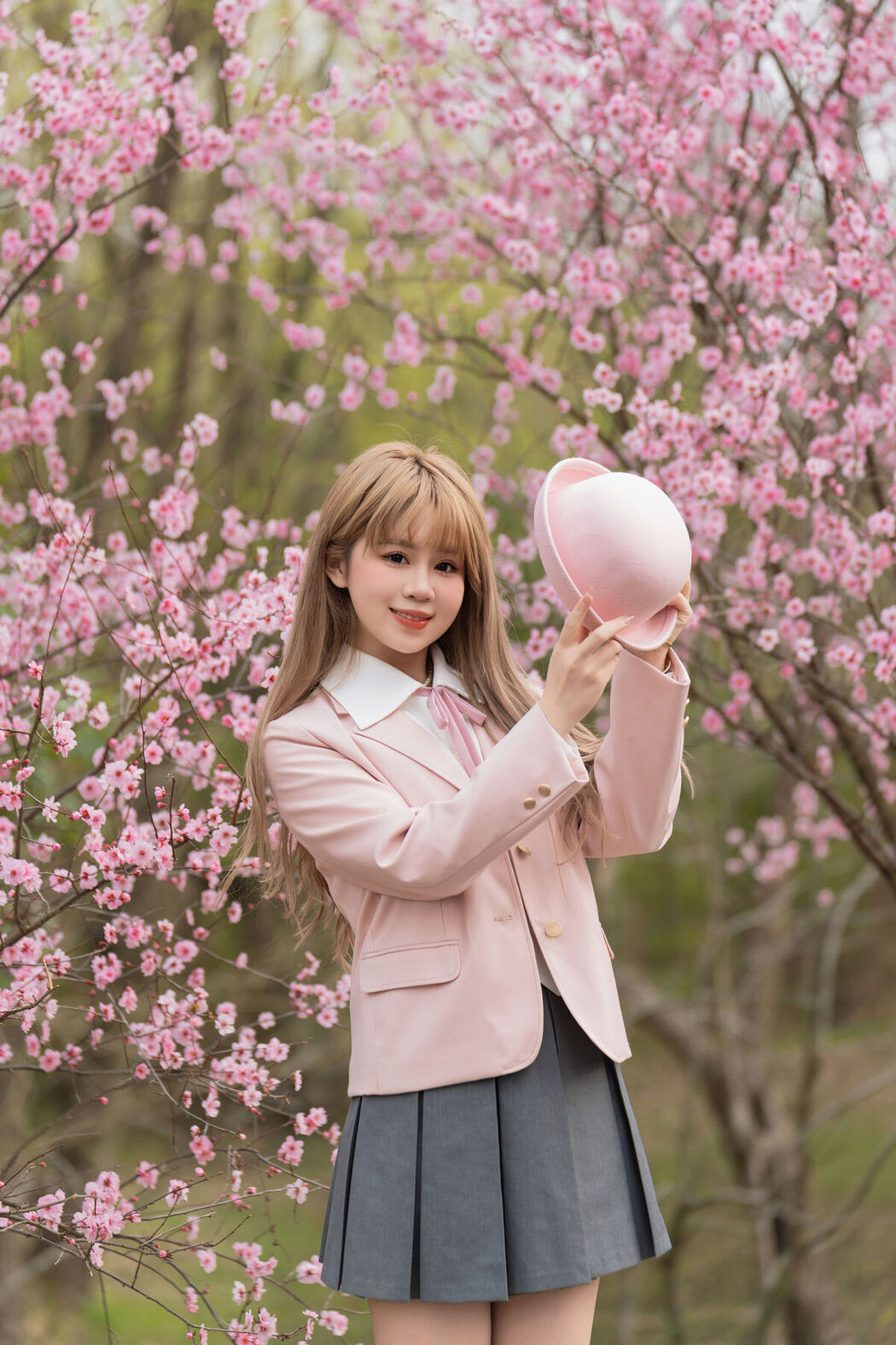 YiTuYu艺图语 Vol.6634 Pao Fu Xiao Fang