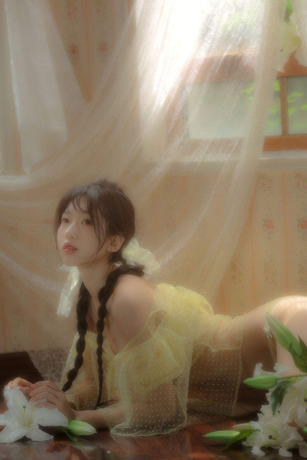 YiTuYu艺图语 Vol.6632 Bai Sheng