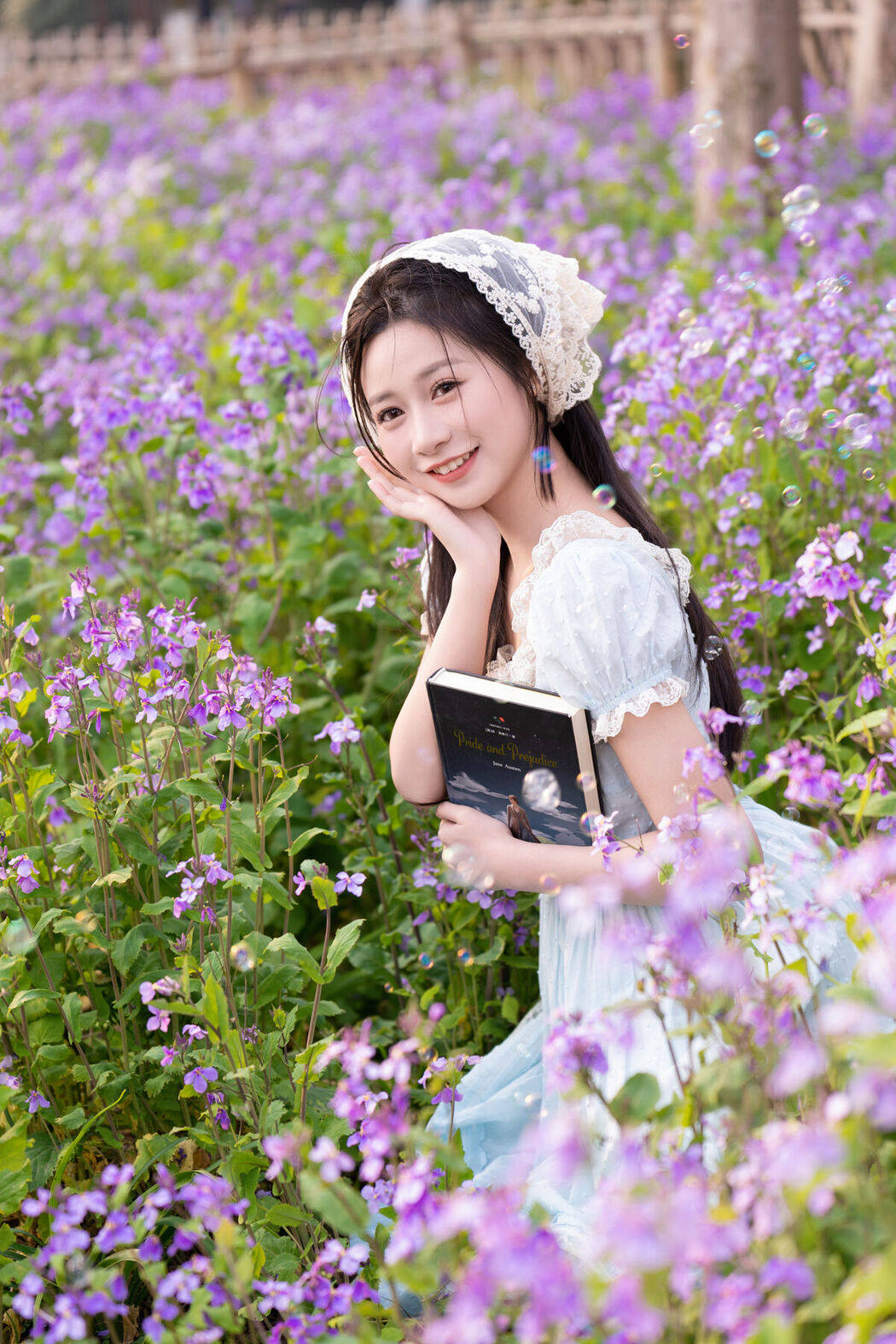 YiTuYu艺图语 Vol.6663 Cheng Zi Shu