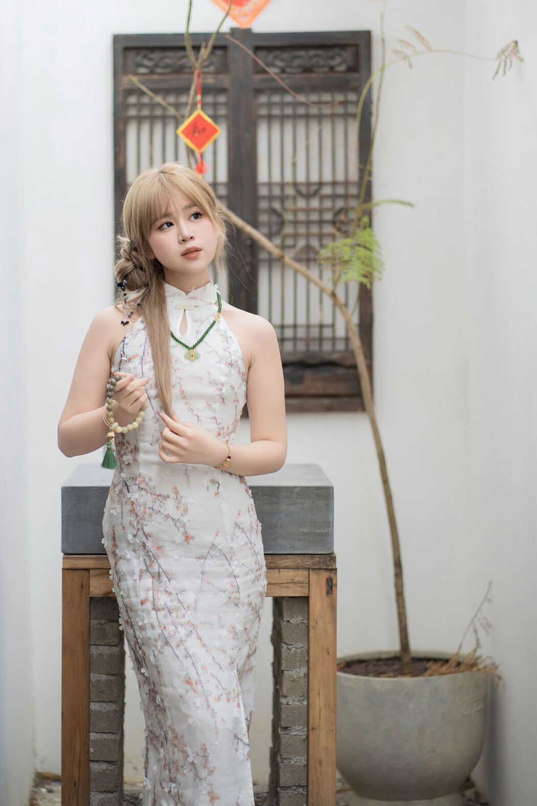 YiTuYu艺图语 Vol.6655 Pao Fu Xiao Fang