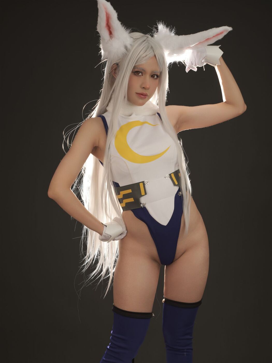 Coser@PingPing – Rumi Usagiyama aka Mirko (32P)
