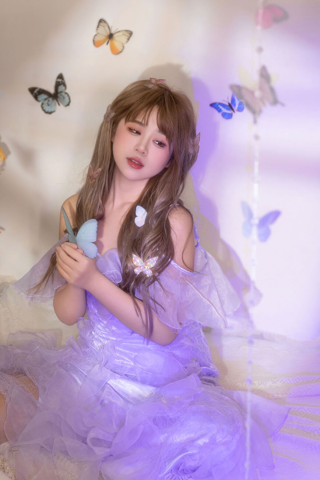 YiTuYu艺图语 Vol.6627 Pao Fu Xiao Fang
