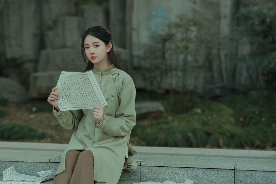 YiTuYu艺图语 Vol.6652 Elaine