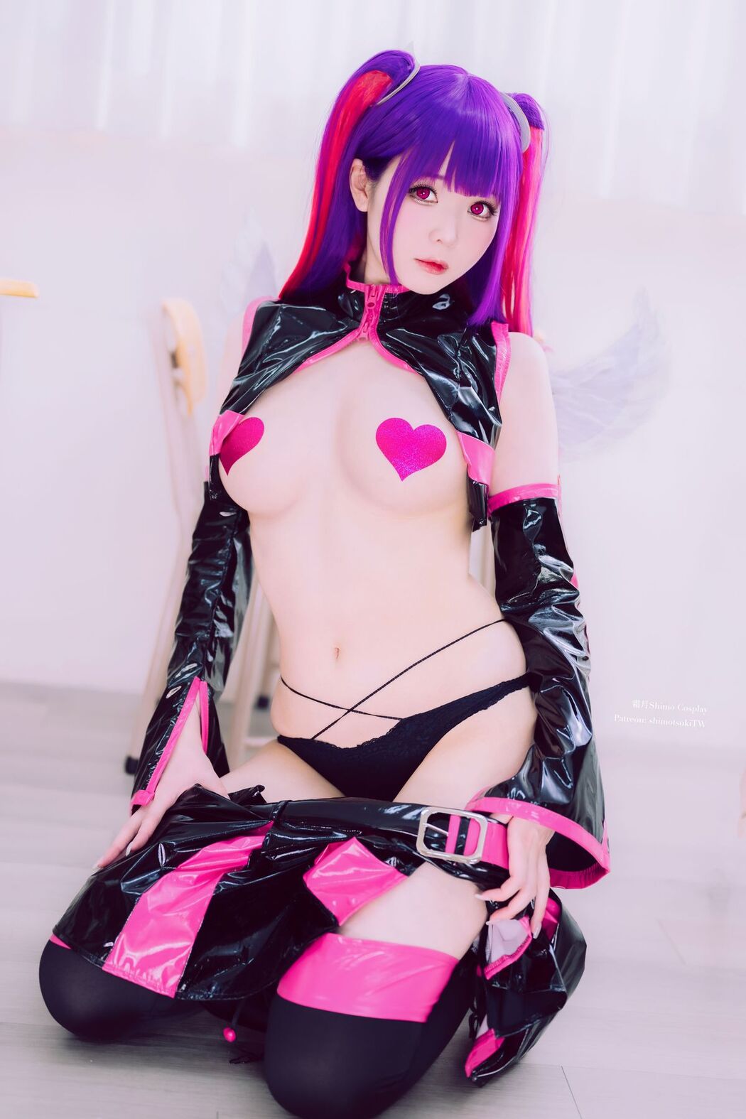 Coser@霜月shimo – Mikari Tachibana 2.5 Dimensional Seduction (17P)