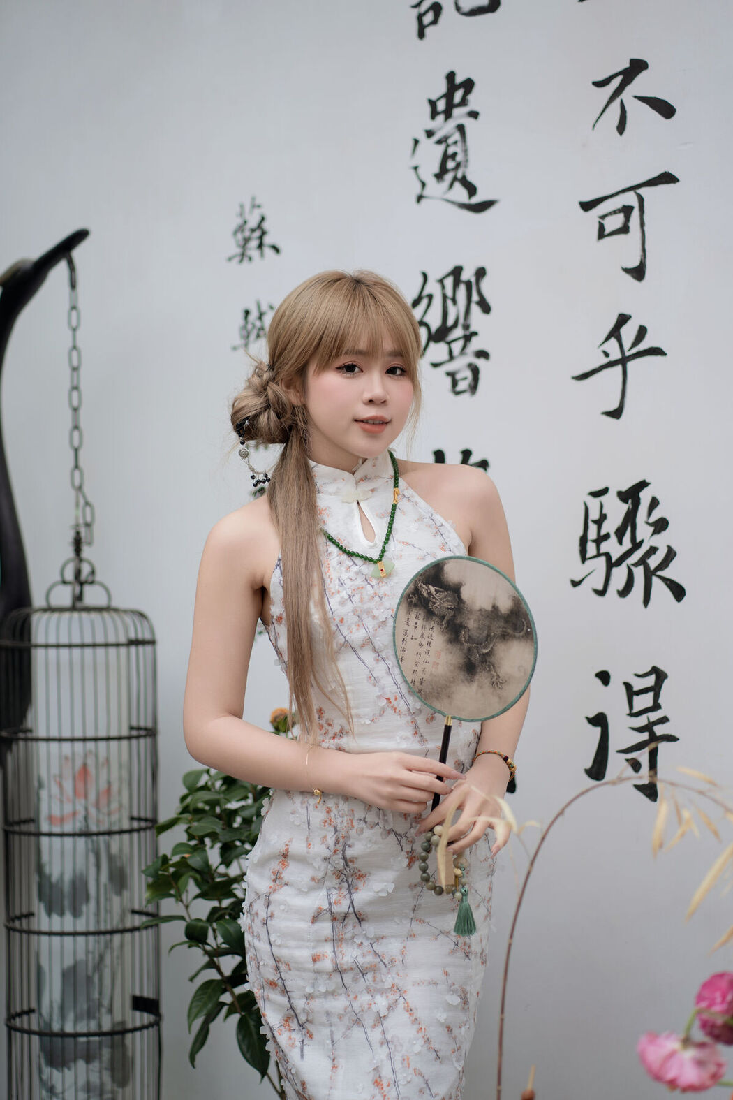 YiTuYu艺图语 Vol.6655 Pao Fu Xiao Fang