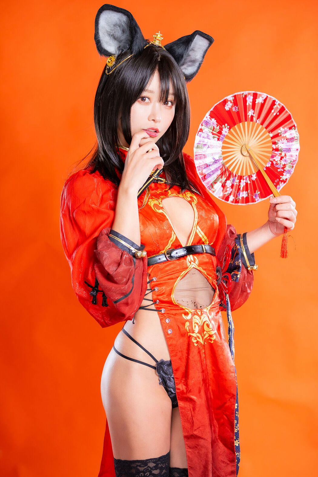 Coser@いくみ 193iKkyu3 – Fantia 2020年07月合集 Part1 (66P – 1V) Cover Photo