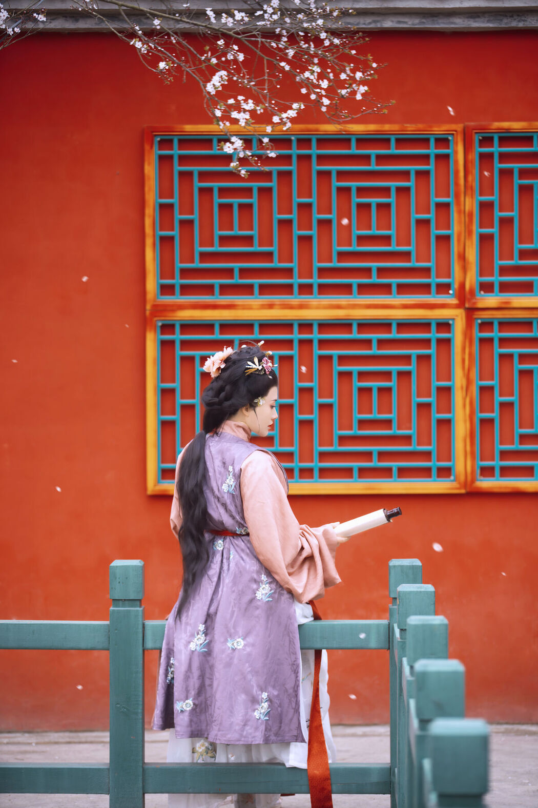 YiTuYu艺图语 Vol.6648 Qiao Yi