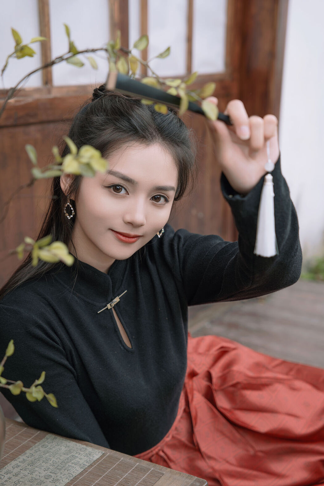 YiTuYu艺图语 Vol.6647 Yu Wen