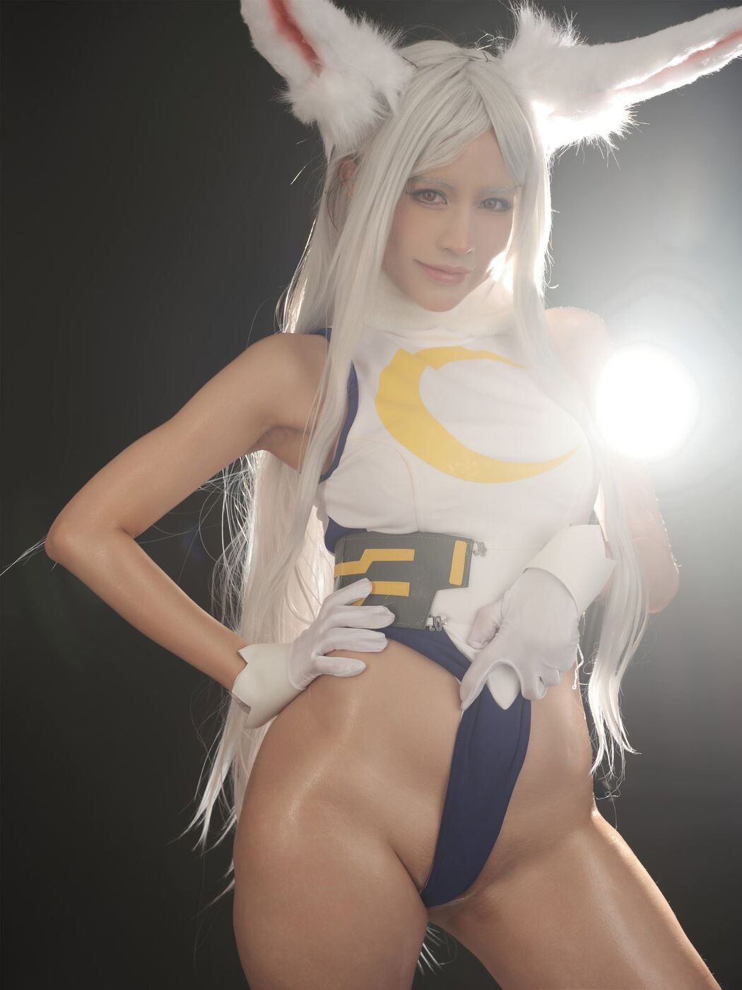 Coser@PingPing – Rumi Usagiyama aka Mirko (32P)