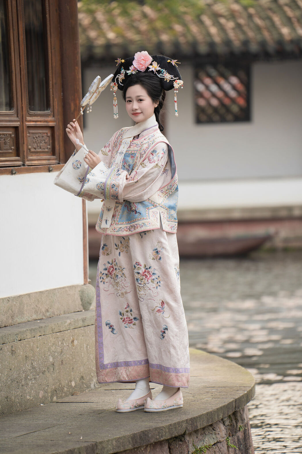 YiTuYu艺图语 Vol.6646 Cheng Zi Shu