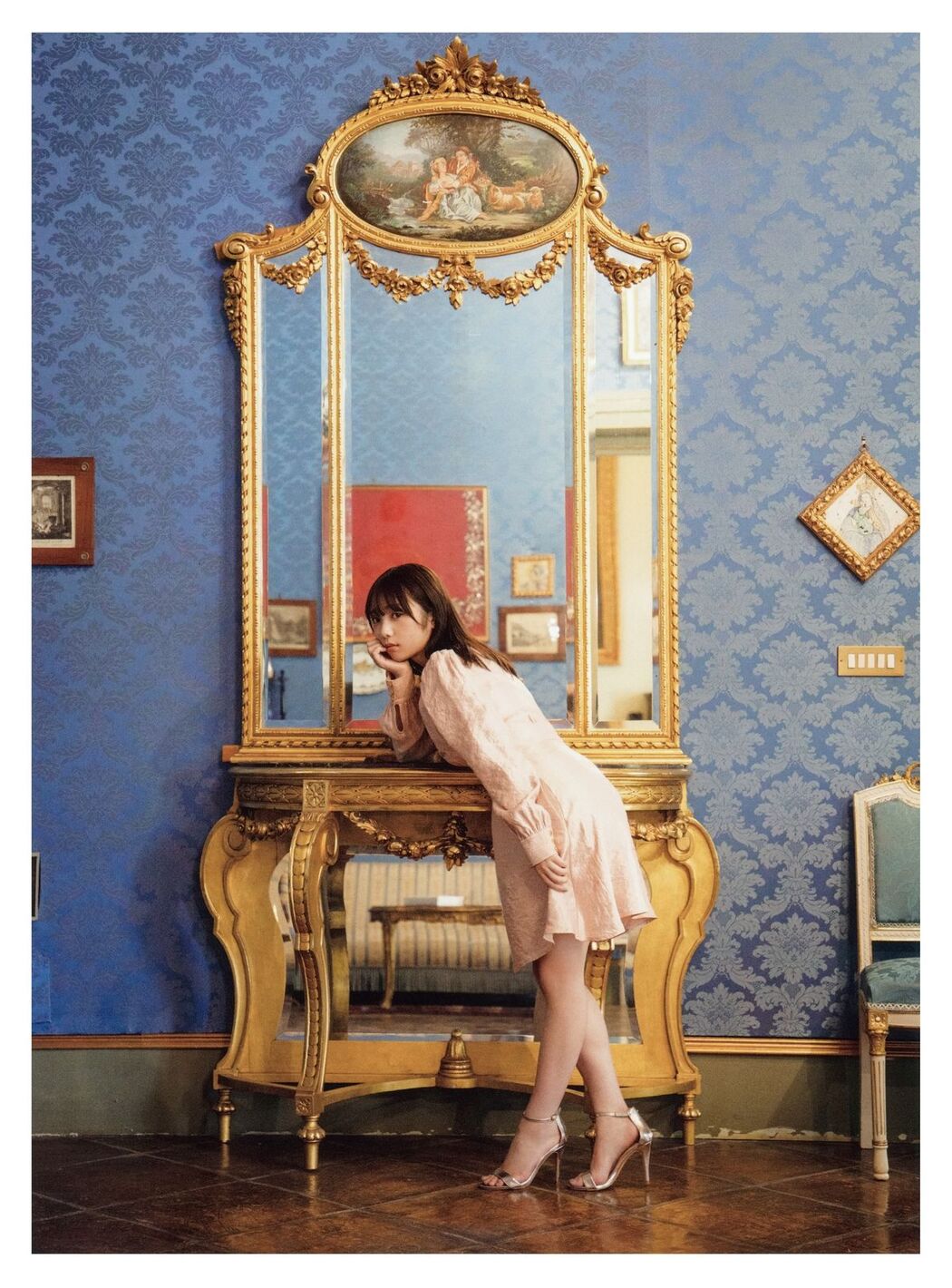 JP Yoda Yuuki 与田祐希 – 無口な時間 Part02 (57P)