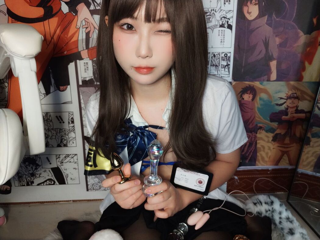 Coser@金桔万岁 – 风纪委员 (56P)