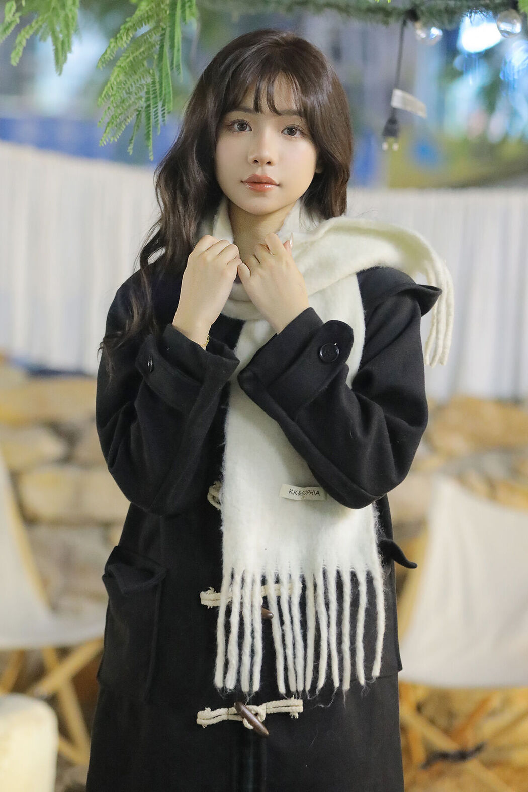 YiTuYu艺图语 Vol.6659 Wen Si Er Vv Cover Photo