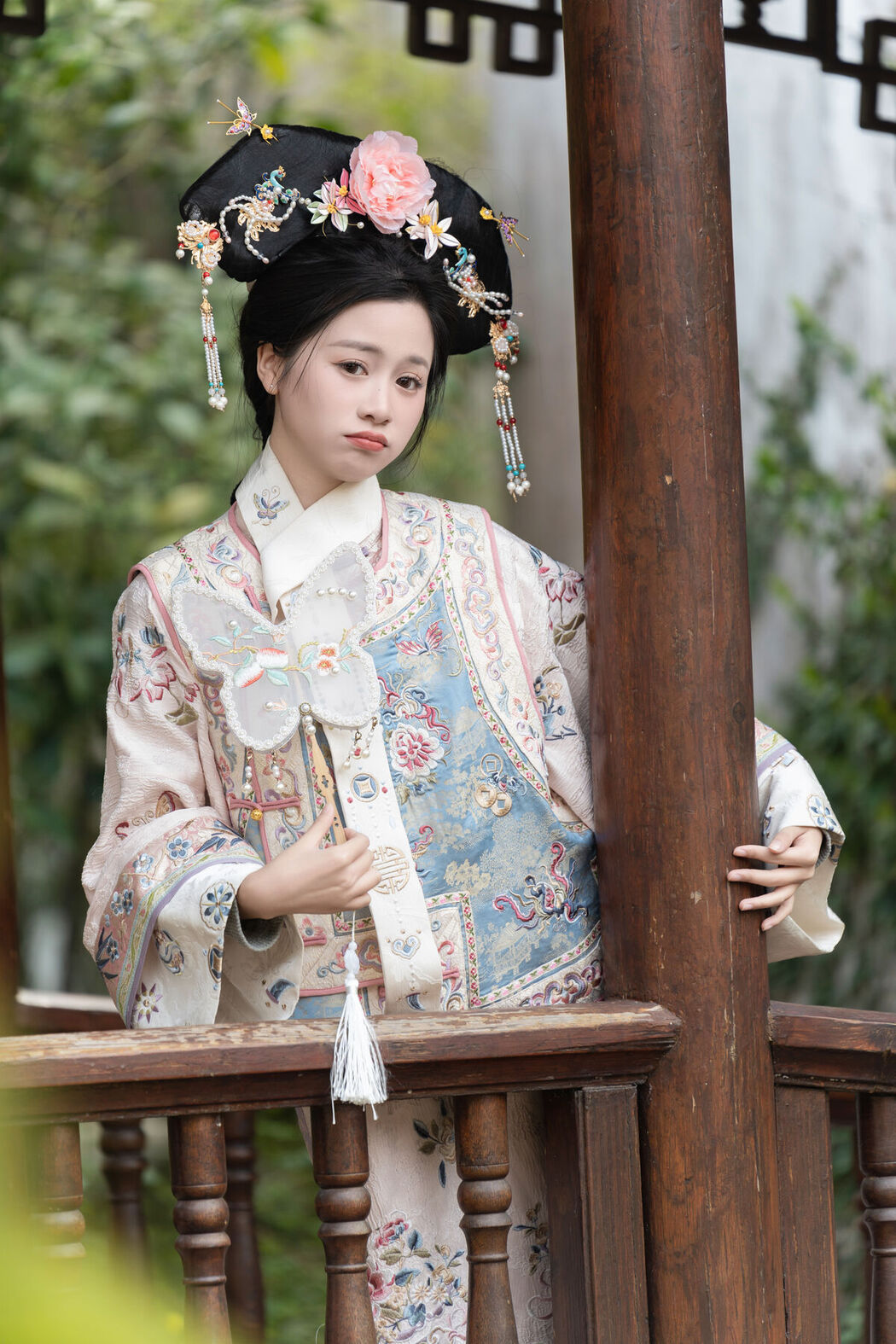 YiTuYu艺图语 Vol.6646 Cheng Zi Shu
