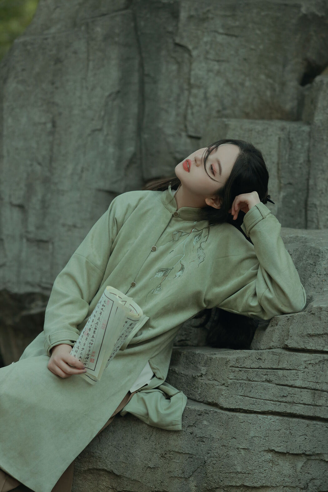 YiTuYu艺图语 Vol.6652 Elaine