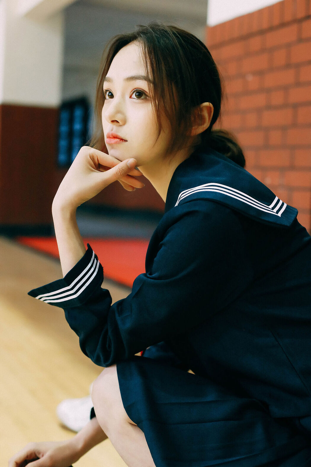 YiTuYu艺图语 Vol.6624 Zhu Yun Hui Da Mo Wang