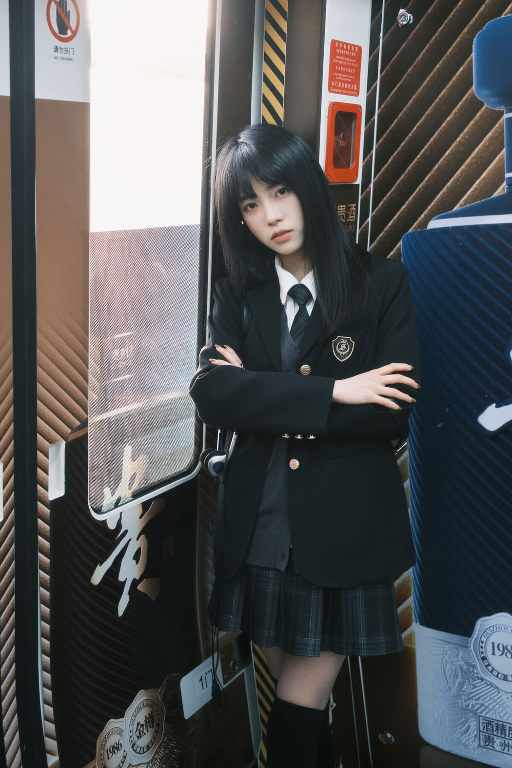 YiTuYu艺图语 Vol.6651 Xiao Song Ma Nai