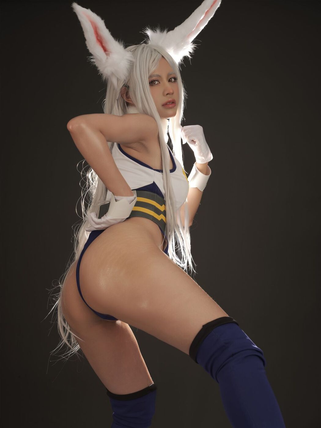 Coser@PingPing – Rumi Usagiyama aka Mirko (32P)