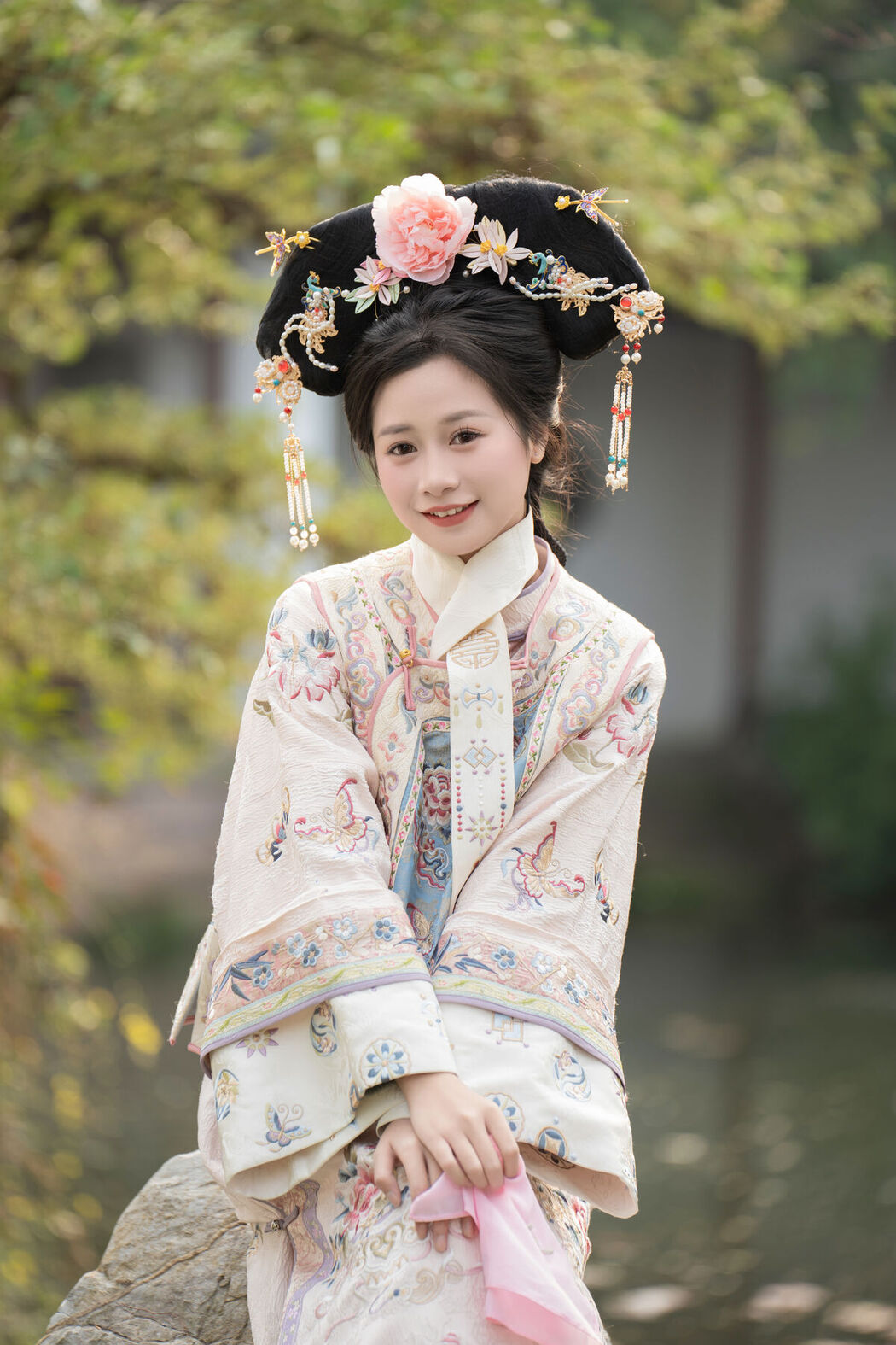 YiTuYu艺图语 Vol.6646 Cheng Zi Shu