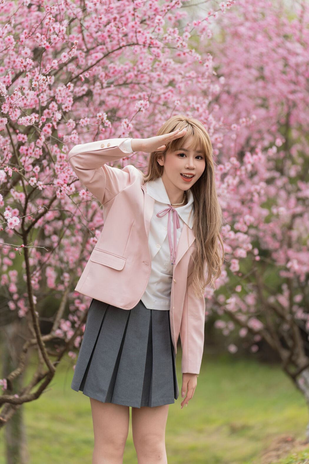 YiTuYu艺图语 Vol.6634 Pao Fu Xiao Fang