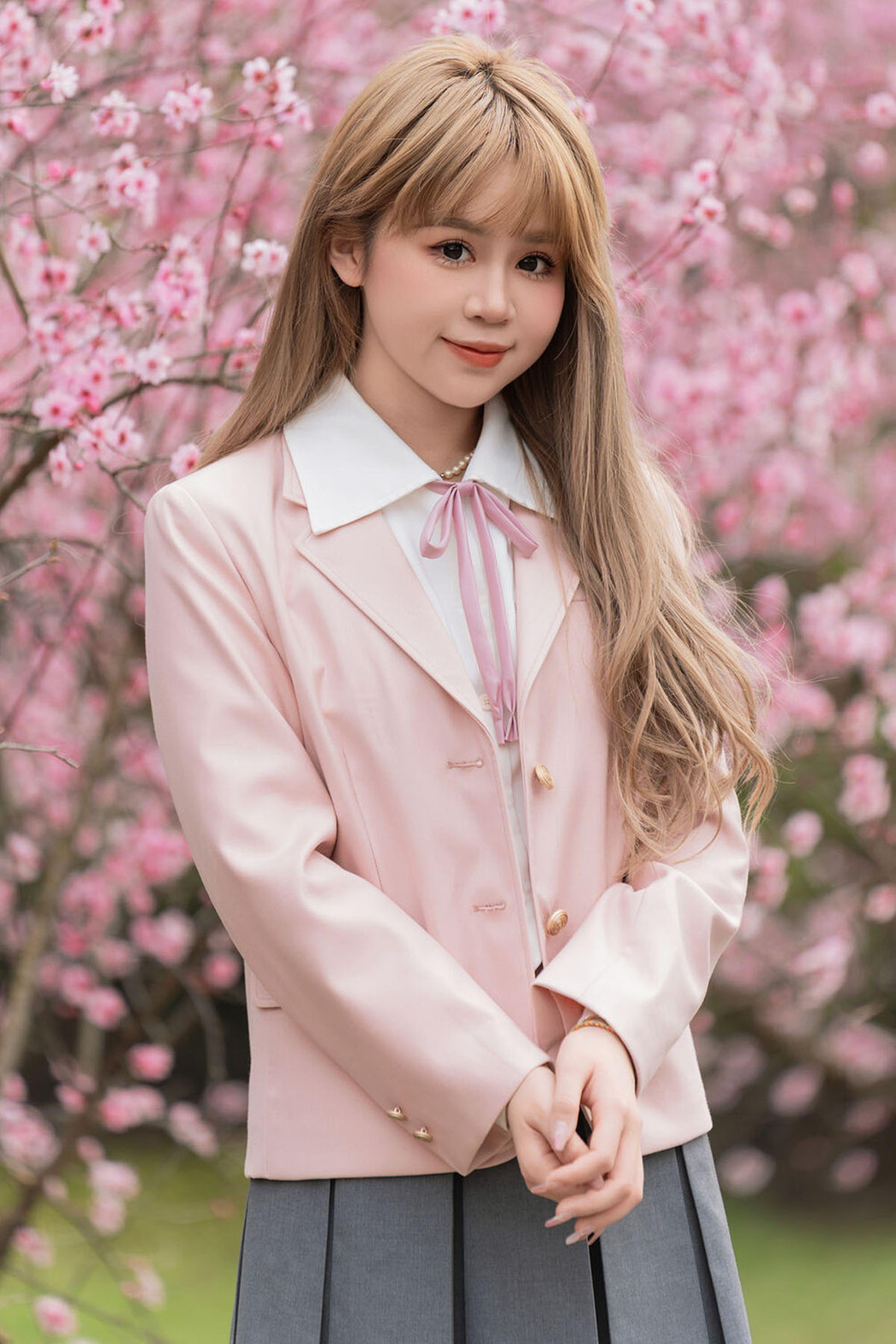 YiTuYu艺图语 Vol.6634 Pao Fu Xiao Fang Cover Photo