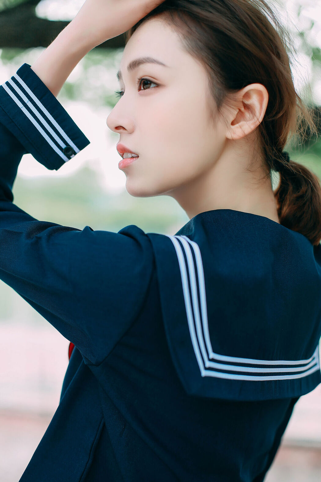 YiTuYu艺图语 Vol.6624 Zhu Yun Hui Da Mo Wang