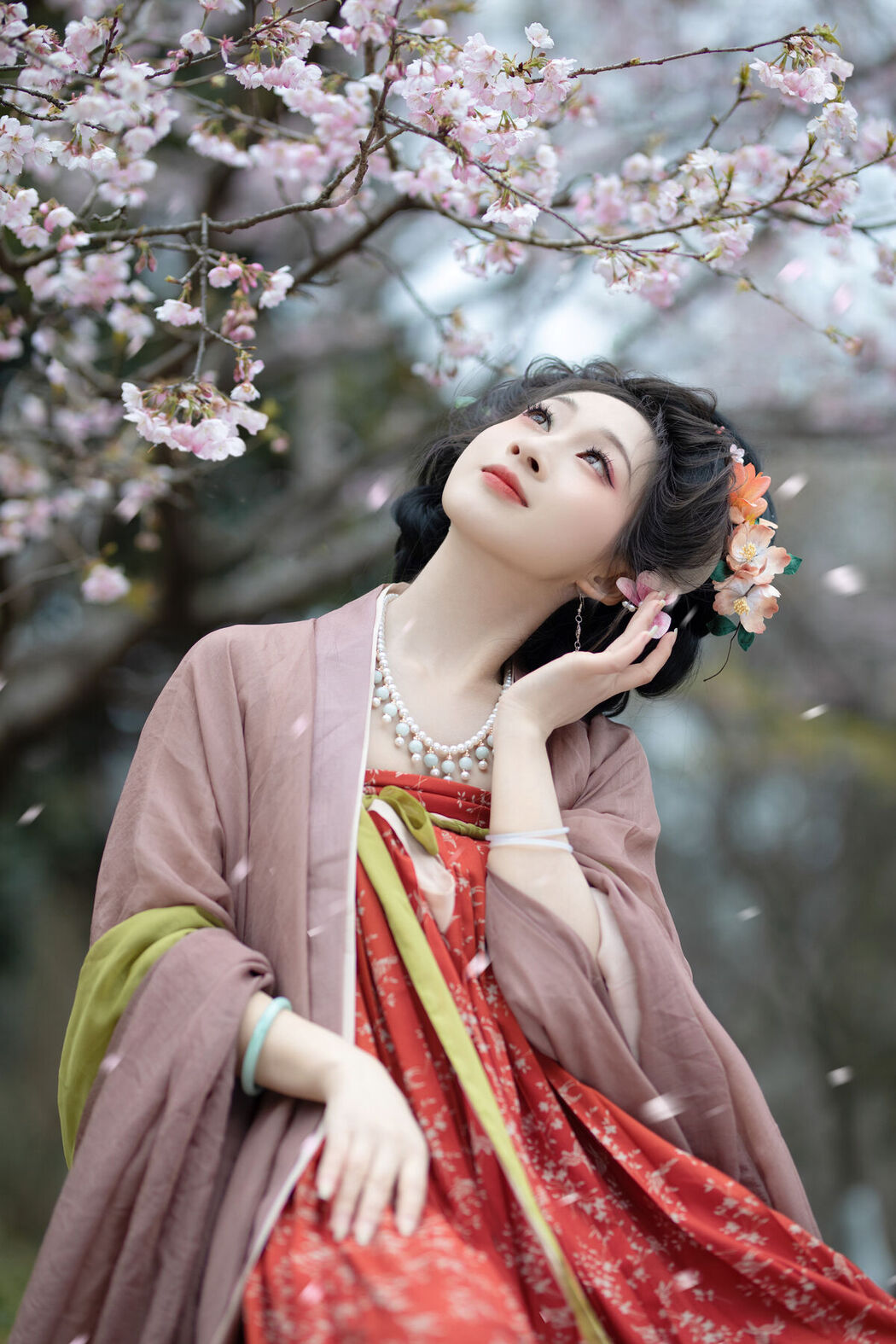 YiTuYu艺图语 Vol.6621 Zhou Xuan Yi