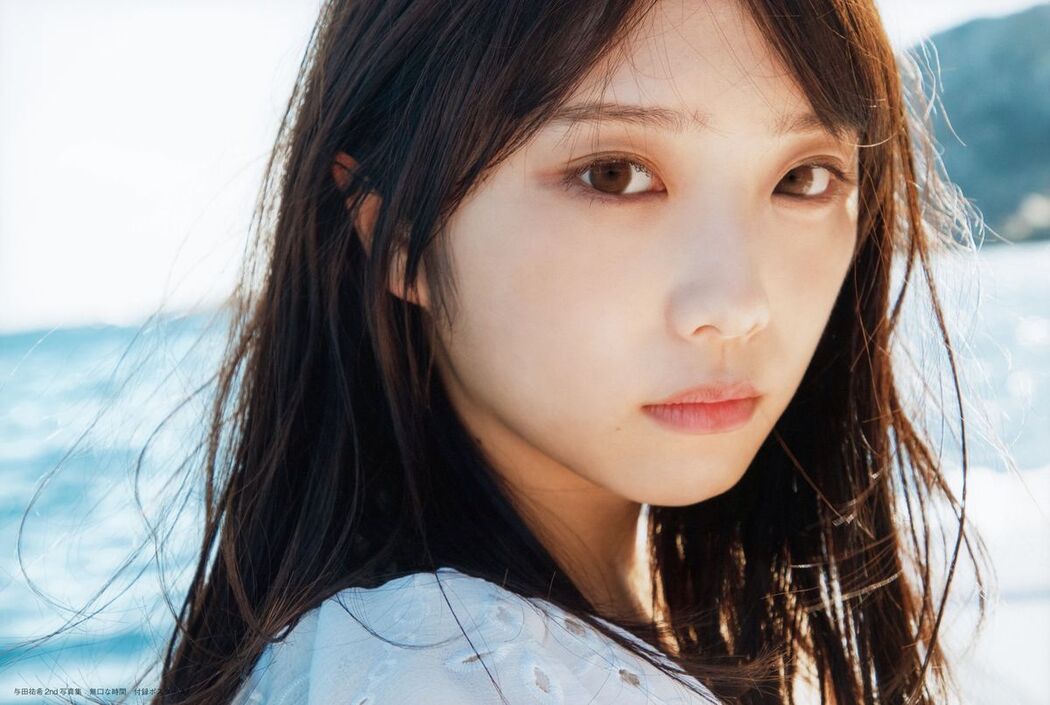 JP Yoda Yuuki 与田祐希 – 無口な時間 Part01 (57P)