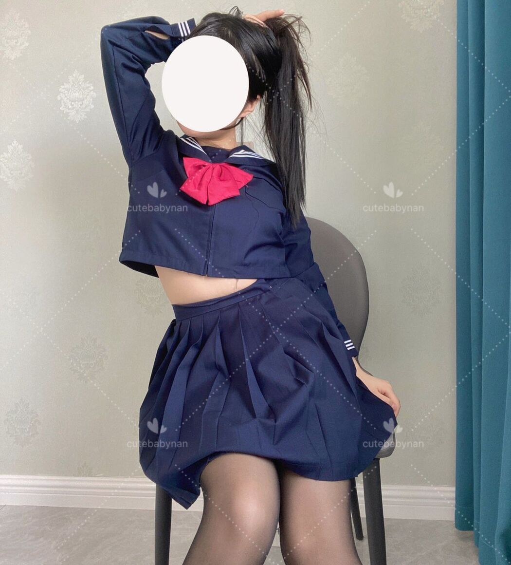 Coser@糯米酱 – 白虎美乳福利姬私拍自慰 Part3 (47P)
