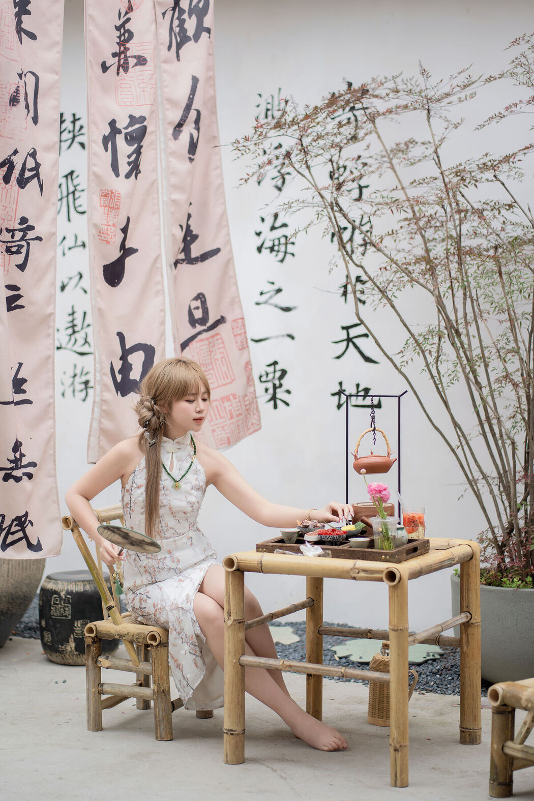 YiTuYu艺图语 Vol.6655 Pao Fu Xiao Fang