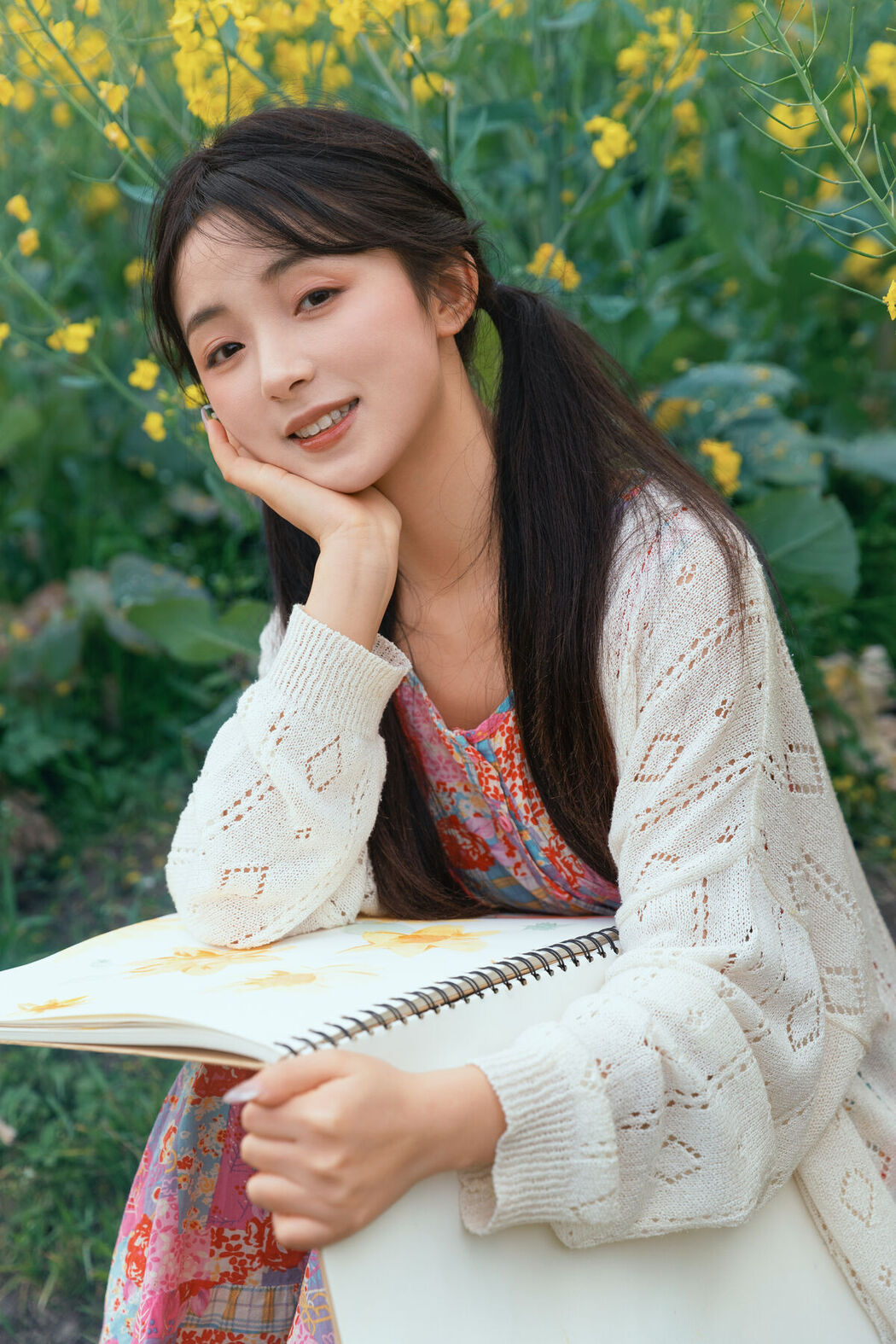 YiTuYu艺图语 Vol.6665 Xiao Yang Dai Bu Dong