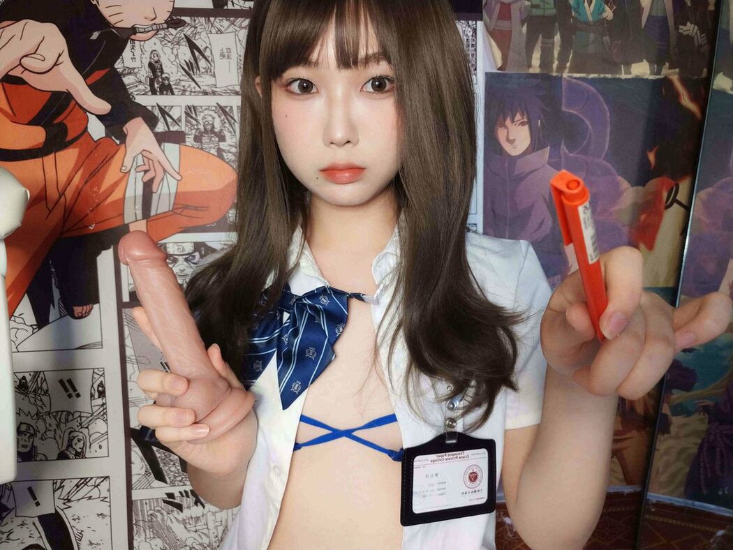 Coser@金桔万岁 – 风纪委员 (56P)