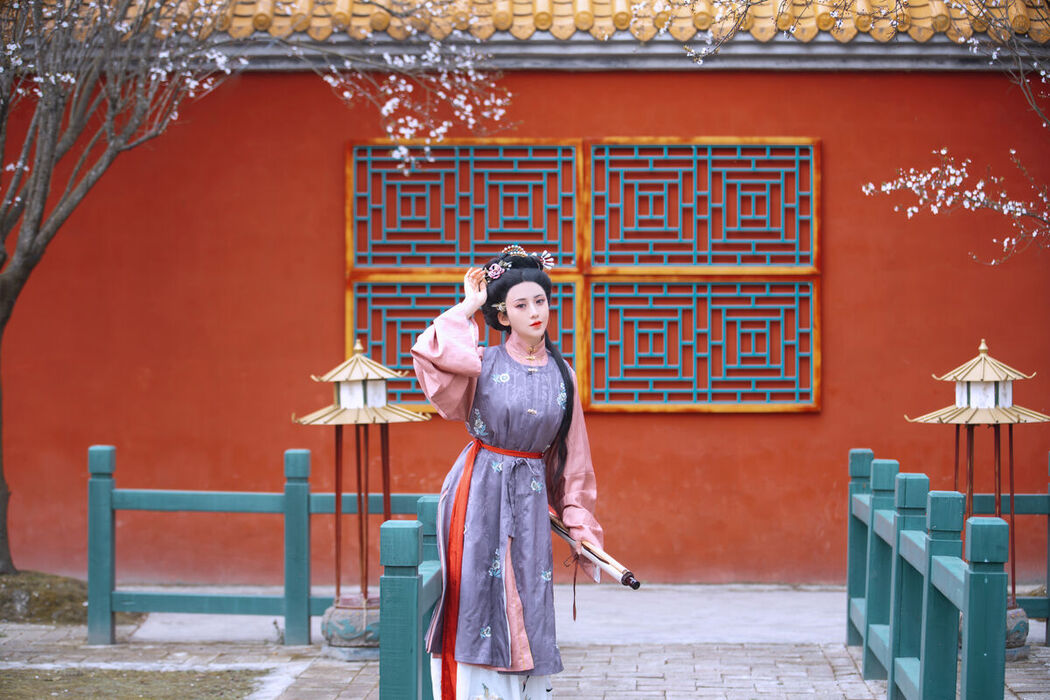 YiTuYu艺图语 Vol.6648 Qiao Yi