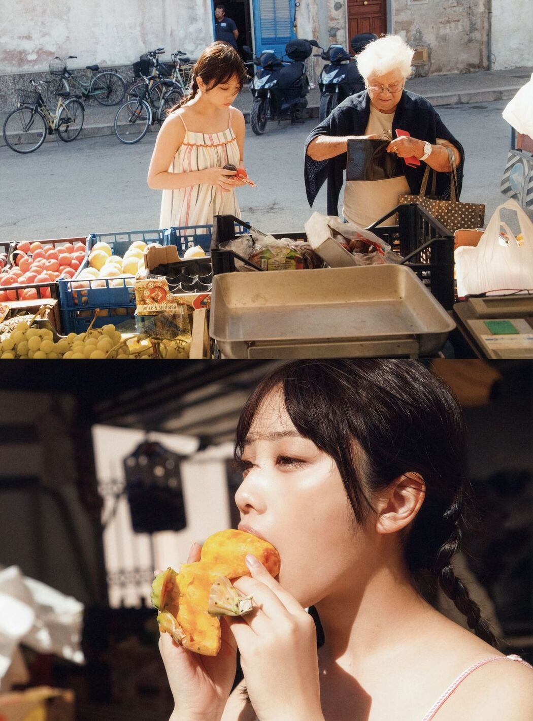 JP Yoda Yuuki 与田祐希 – 無口な時間 Part02 (57P)