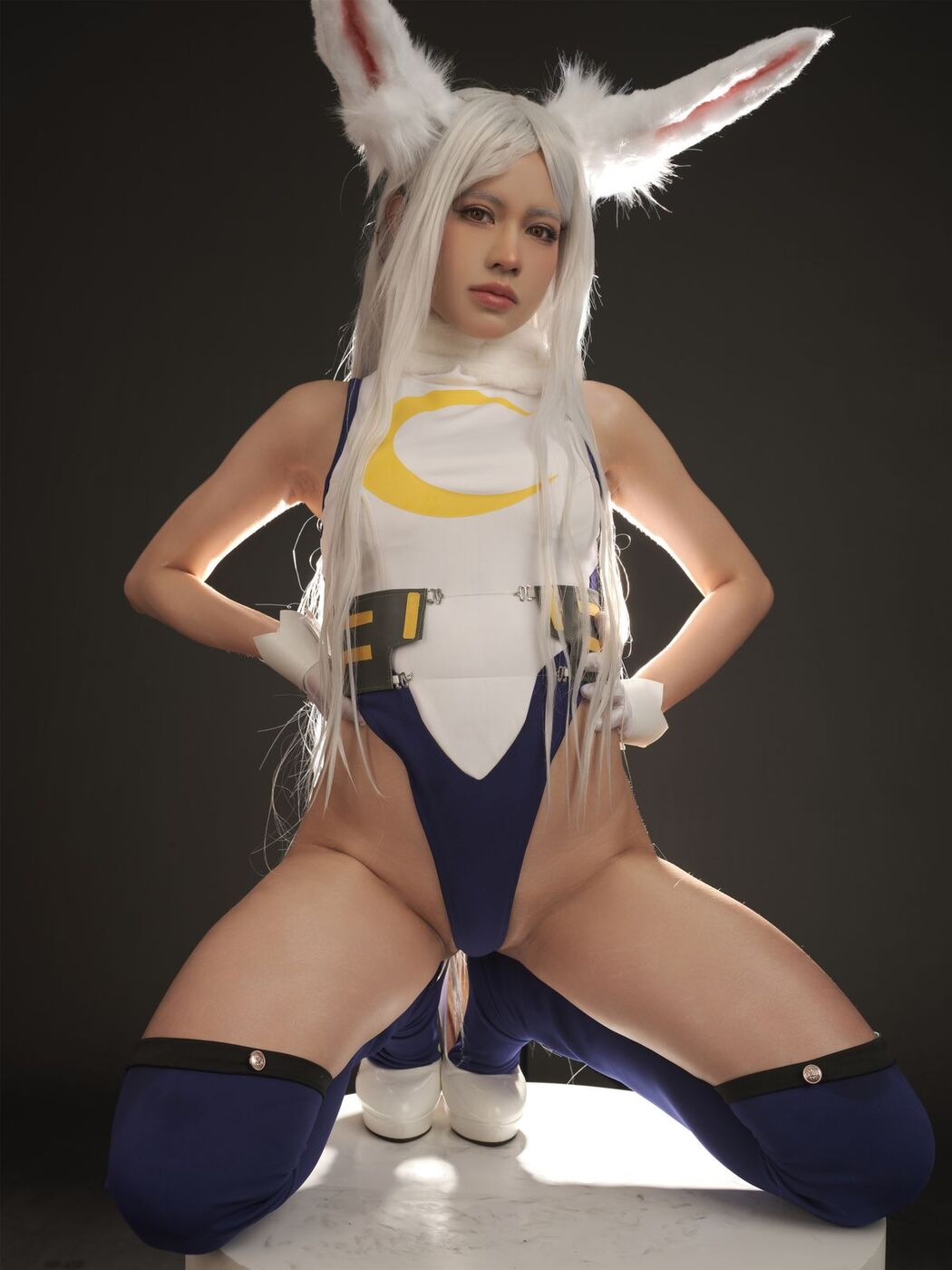 Coser@PingPing – Rumi Usagiyama aka Mirko (32P)