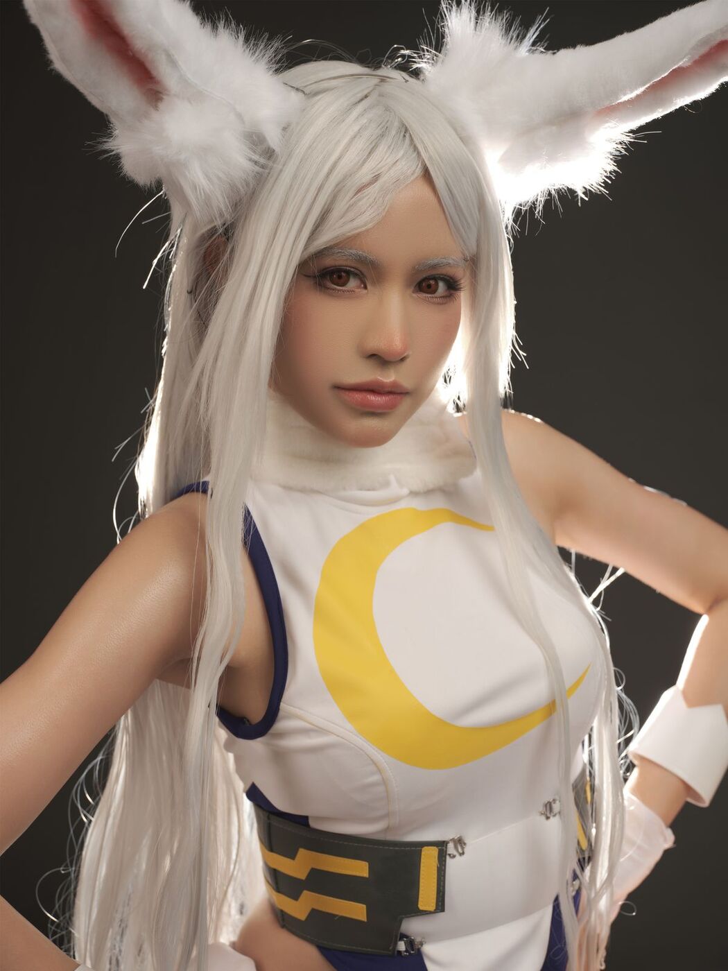 Coser@PingPing – Rumi Usagiyama aka Mirko (32P)