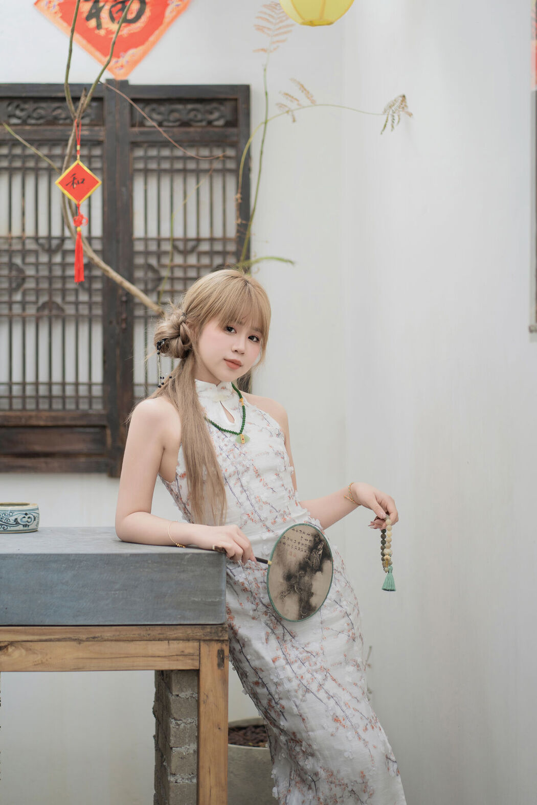 YiTuYu艺图语 Vol.6655 Pao Fu Xiao Fang