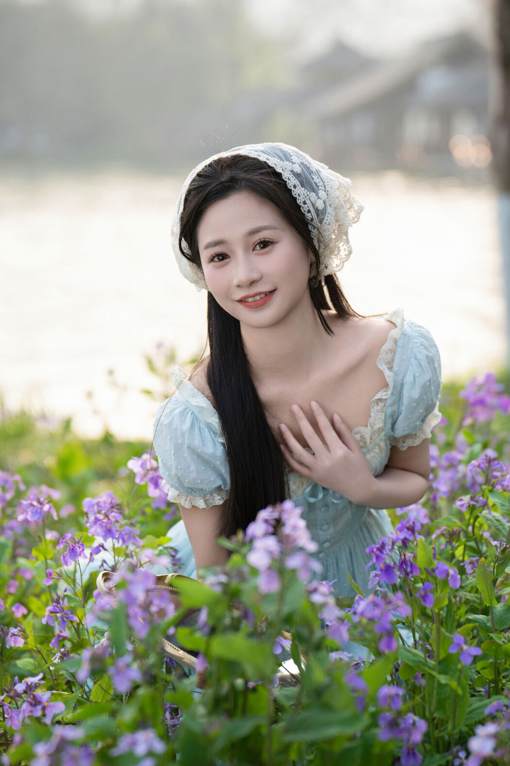 YiTuYu艺图语 Vol.6663 Cheng Zi Shu
