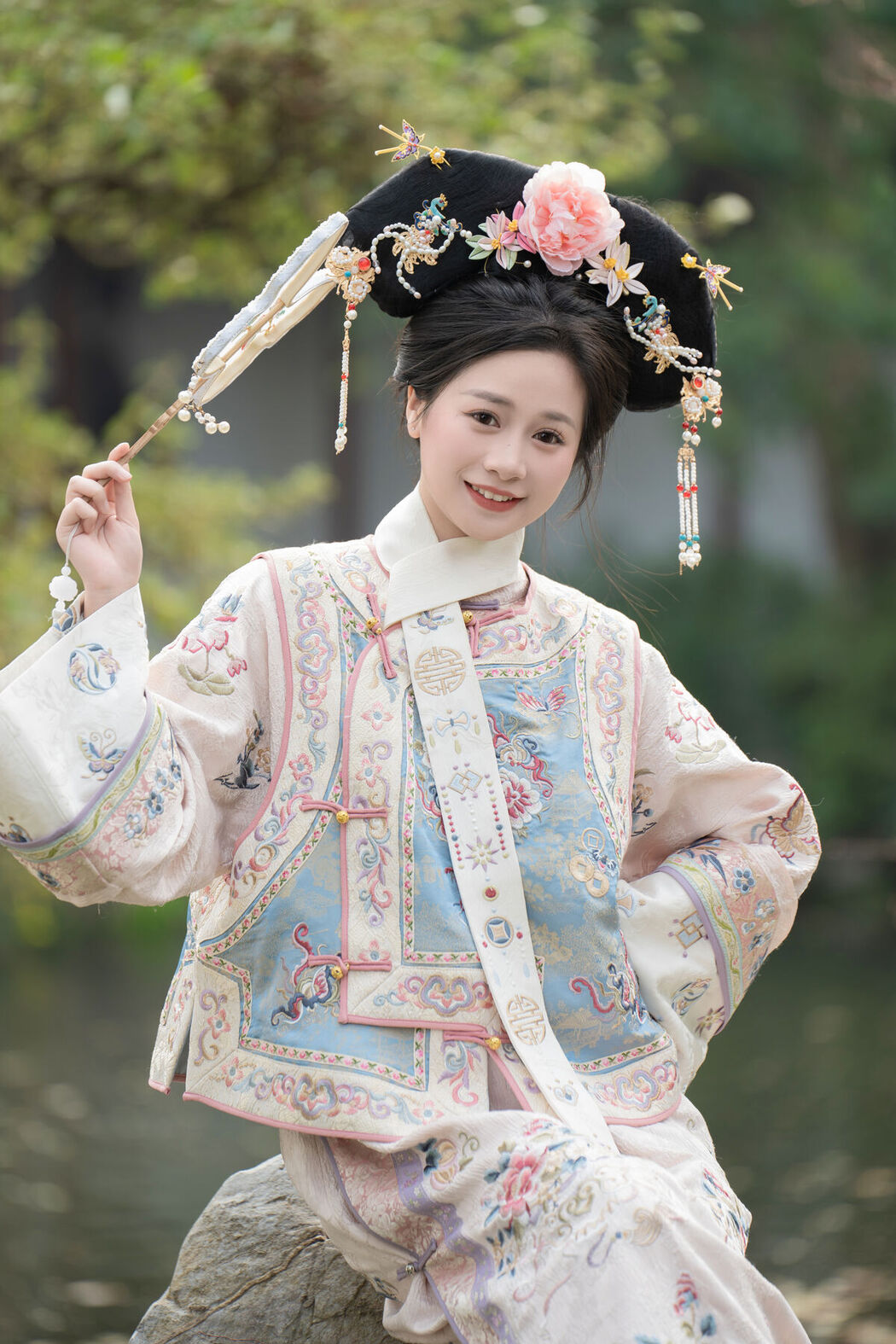 YiTuYu艺图语 Vol.6646 Cheng Zi Shu
