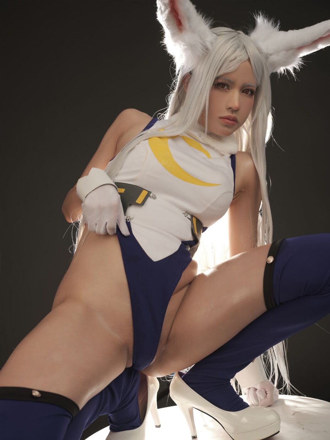 Coser@PingPing – Rumi Usagiyama aka Mirko (32P)