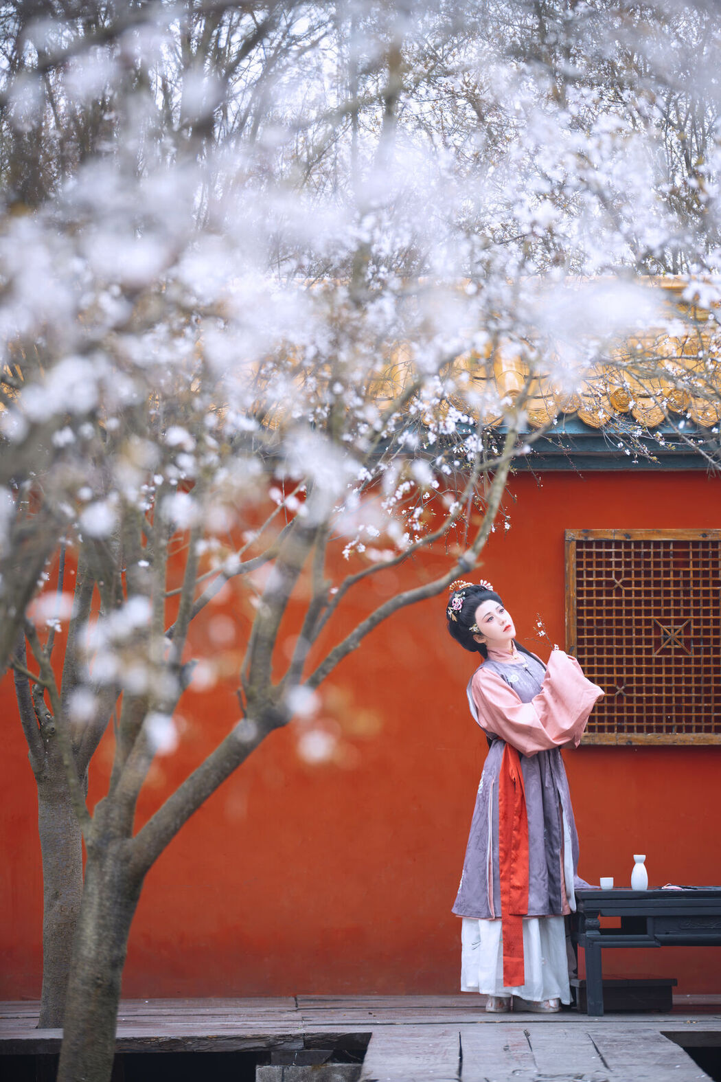 YiTuYu艺图语 Vol.6648 Qiao Yi