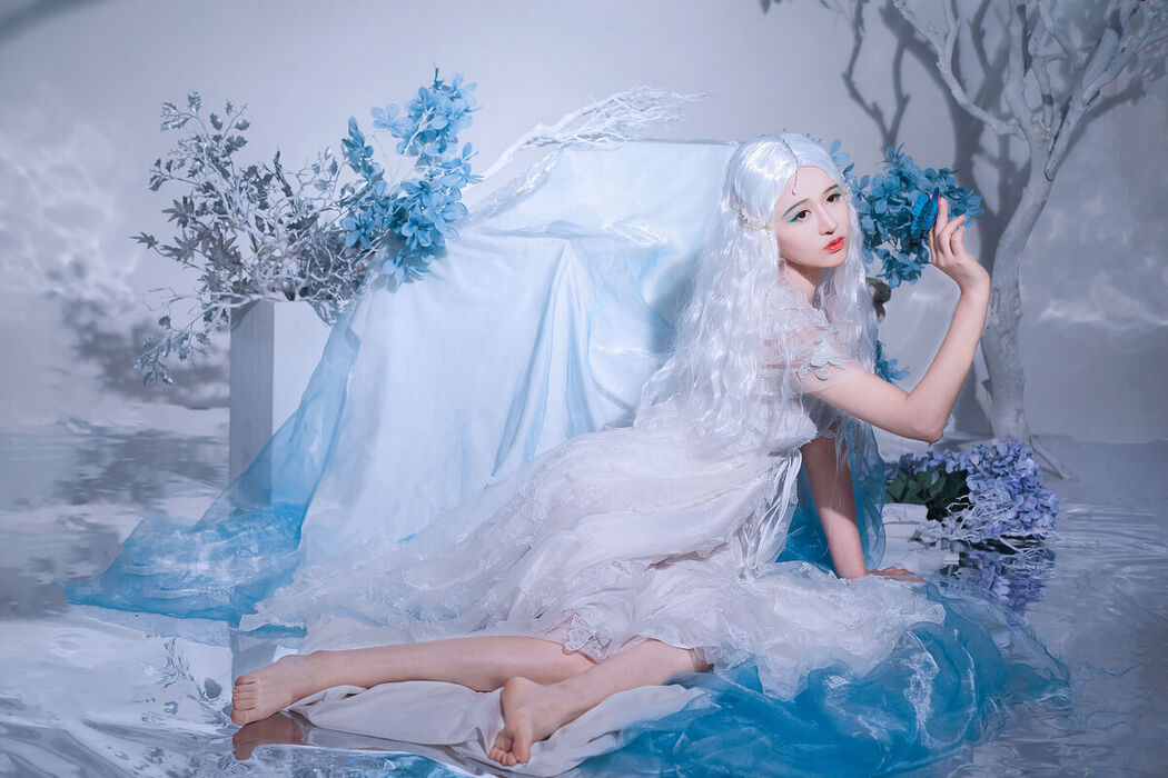 YiTuYu艺图语 Vol.6625 Yu San Sui