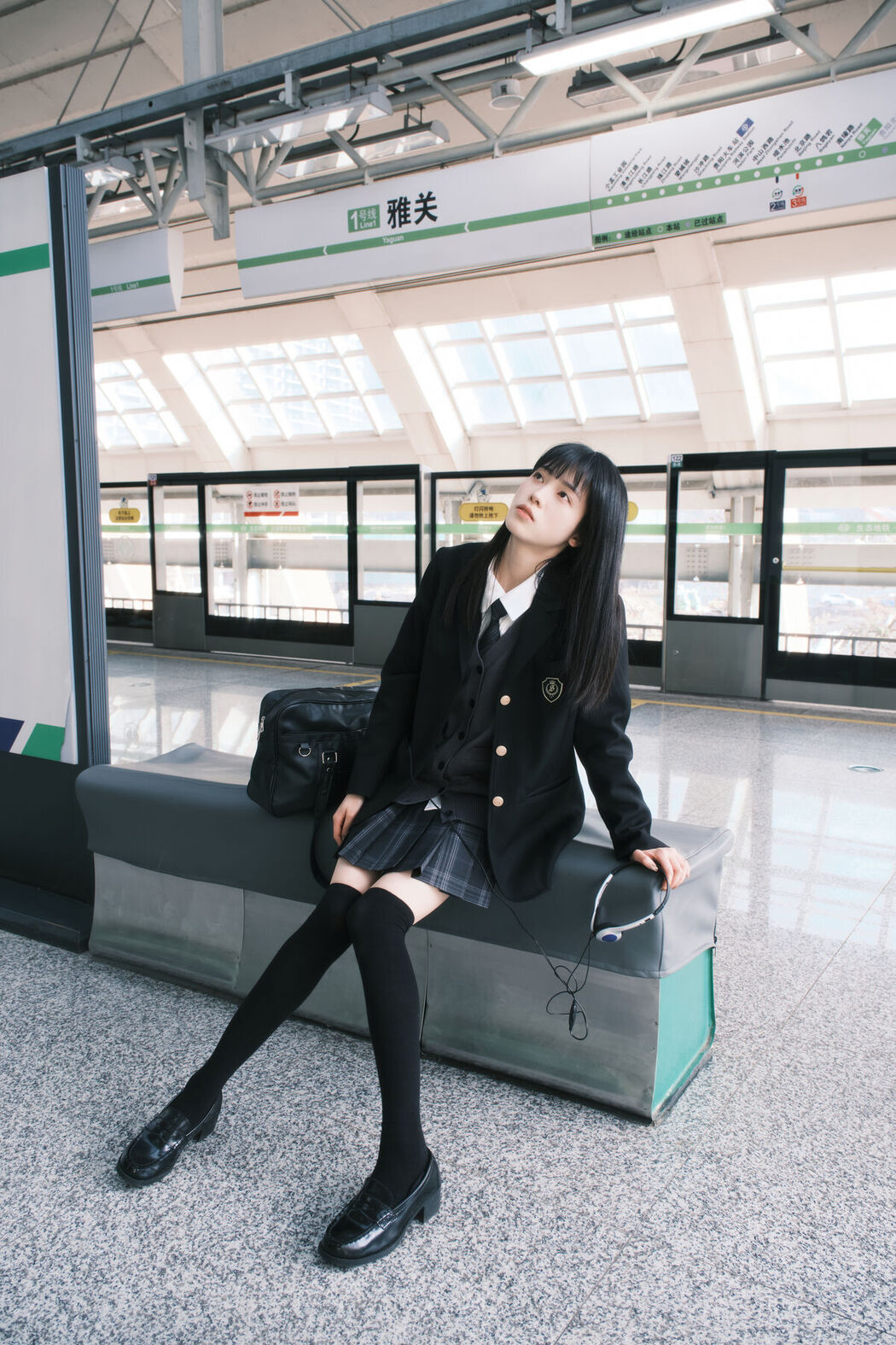 YiTuYu艺图语 Vol.6651 Xiao Song Ma Nai