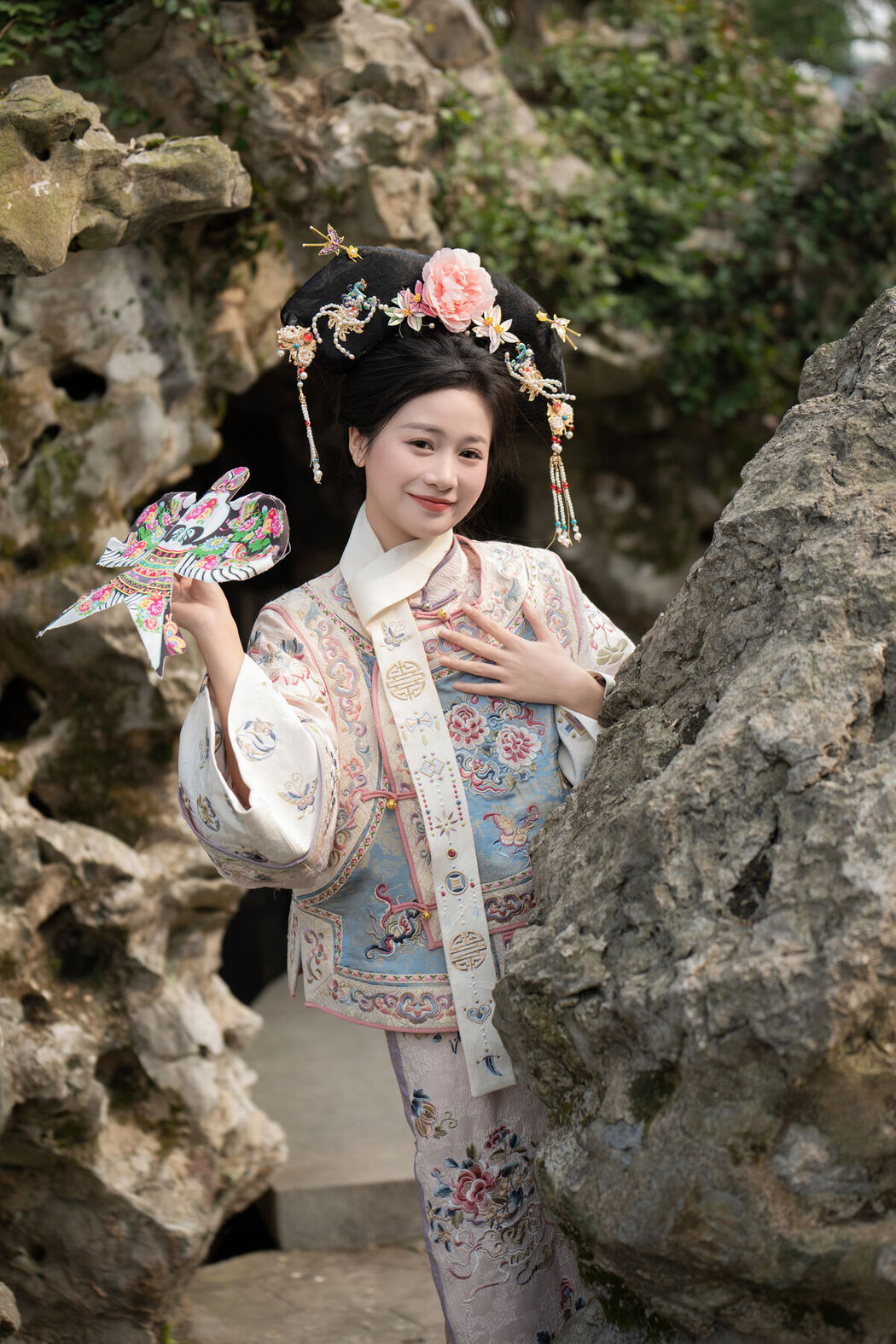 YiTuYu艺图语 Vol.6646 Cheng Zi Shu