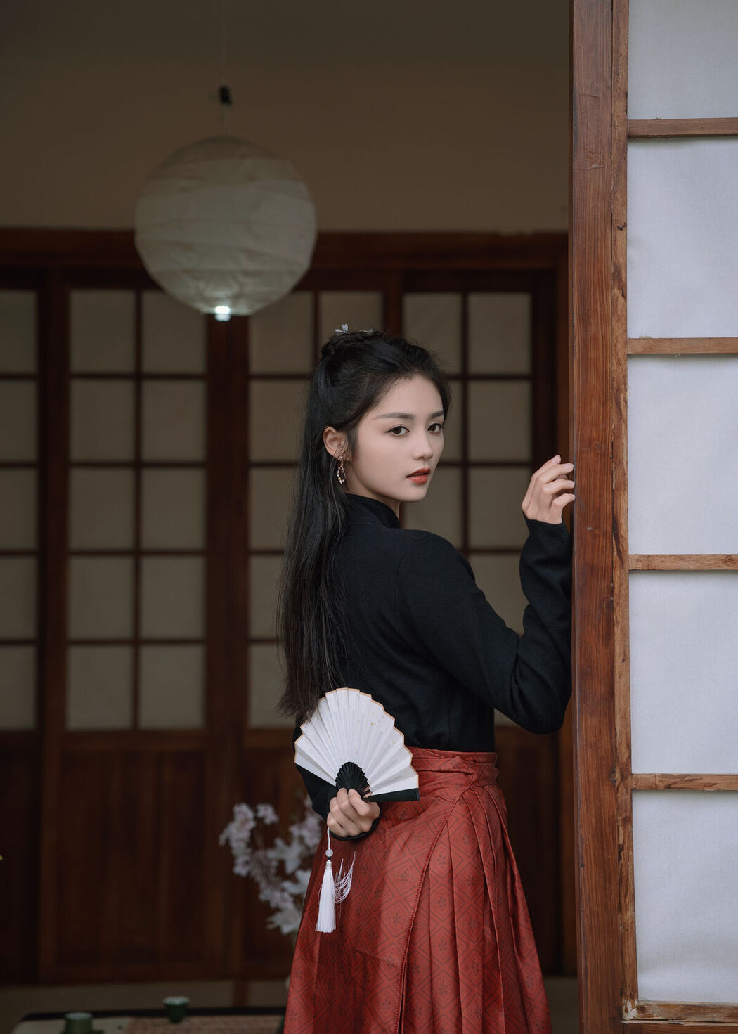 YiTuYu艺图语 Vol.6647 Yu Wen