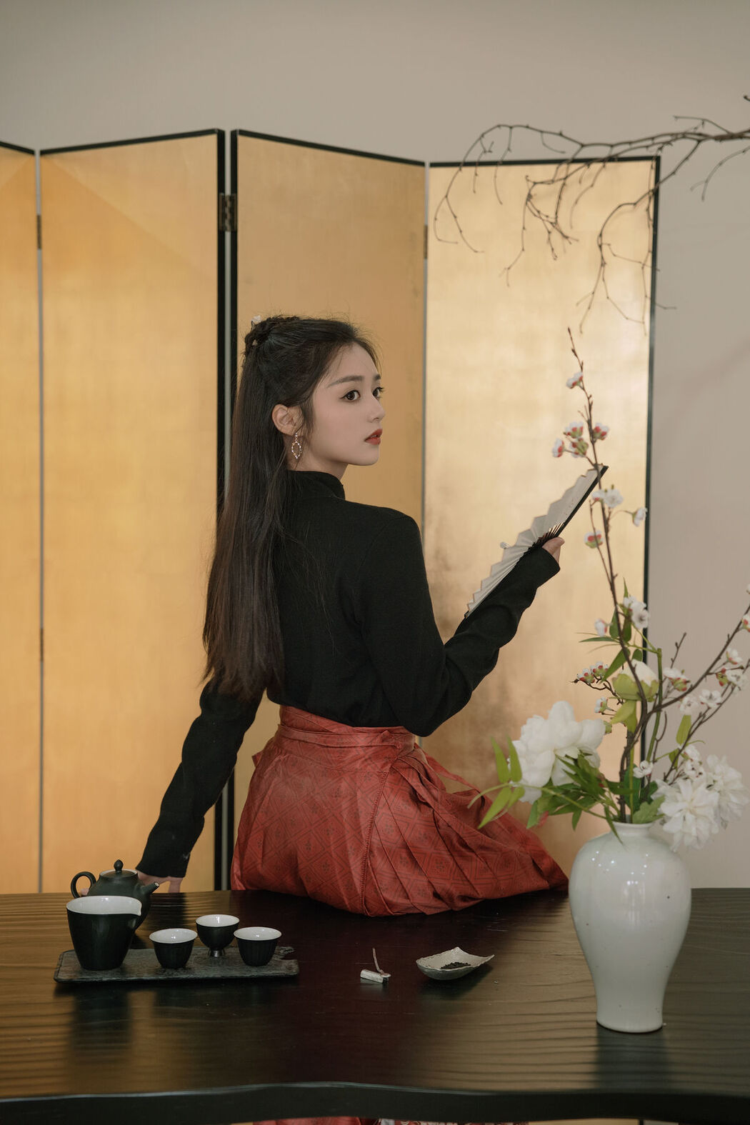 YiTuYu艺图语 Vol.6647 Yu Wen