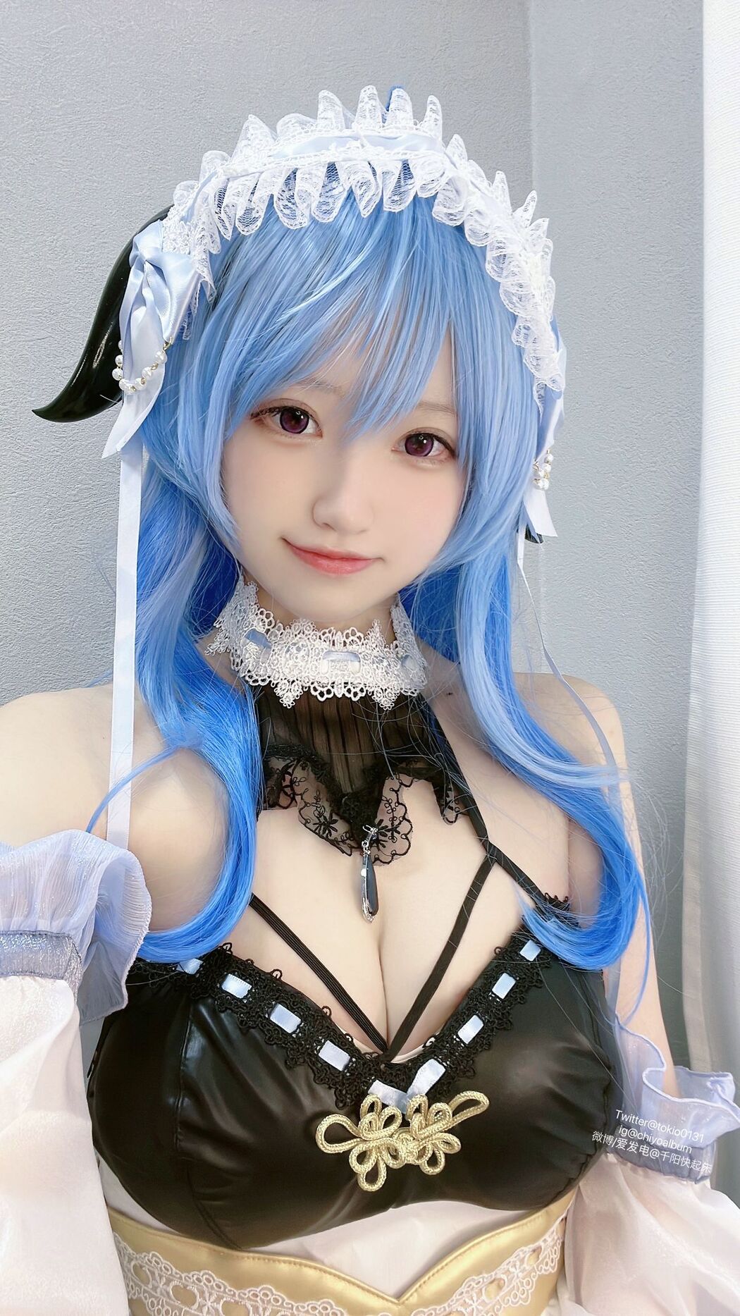 Coser@千阳ちよ – 甘雨ちゃん (26P)
