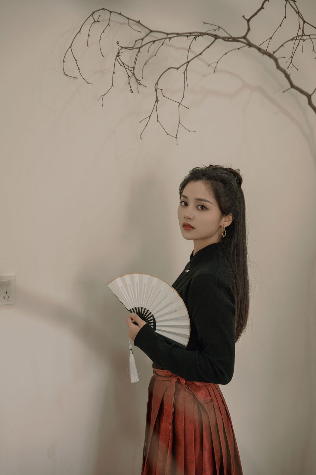 YiTuYu艺图语 Vol.6647 Yu Wen